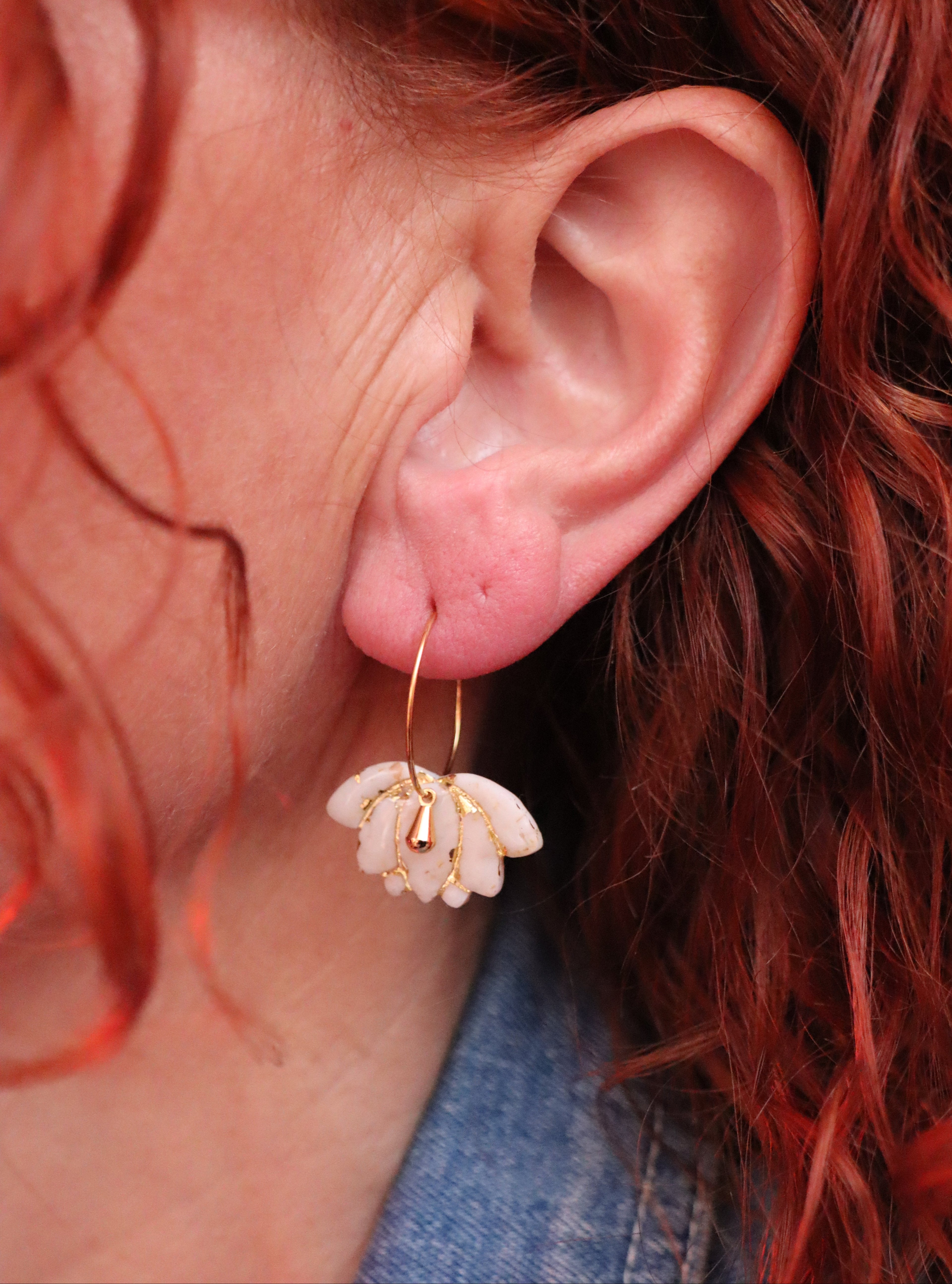 Boucles Lotus