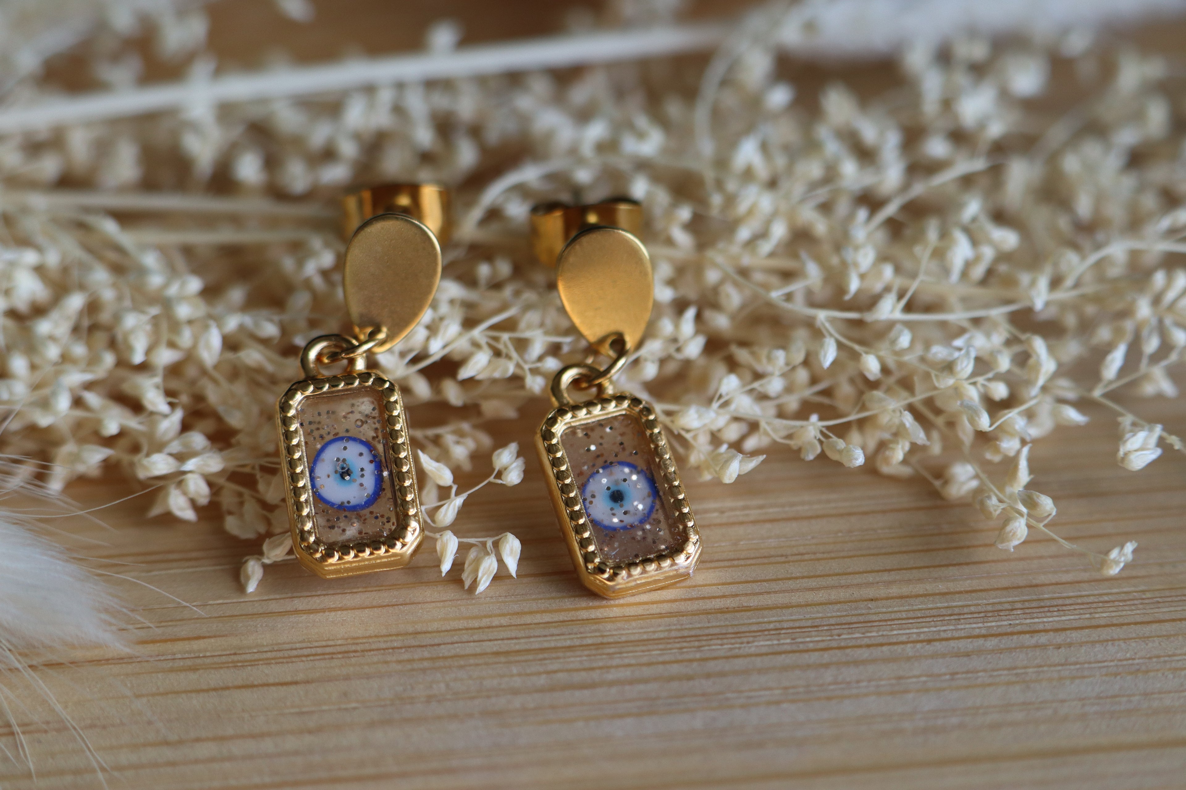 Boucles Cristal