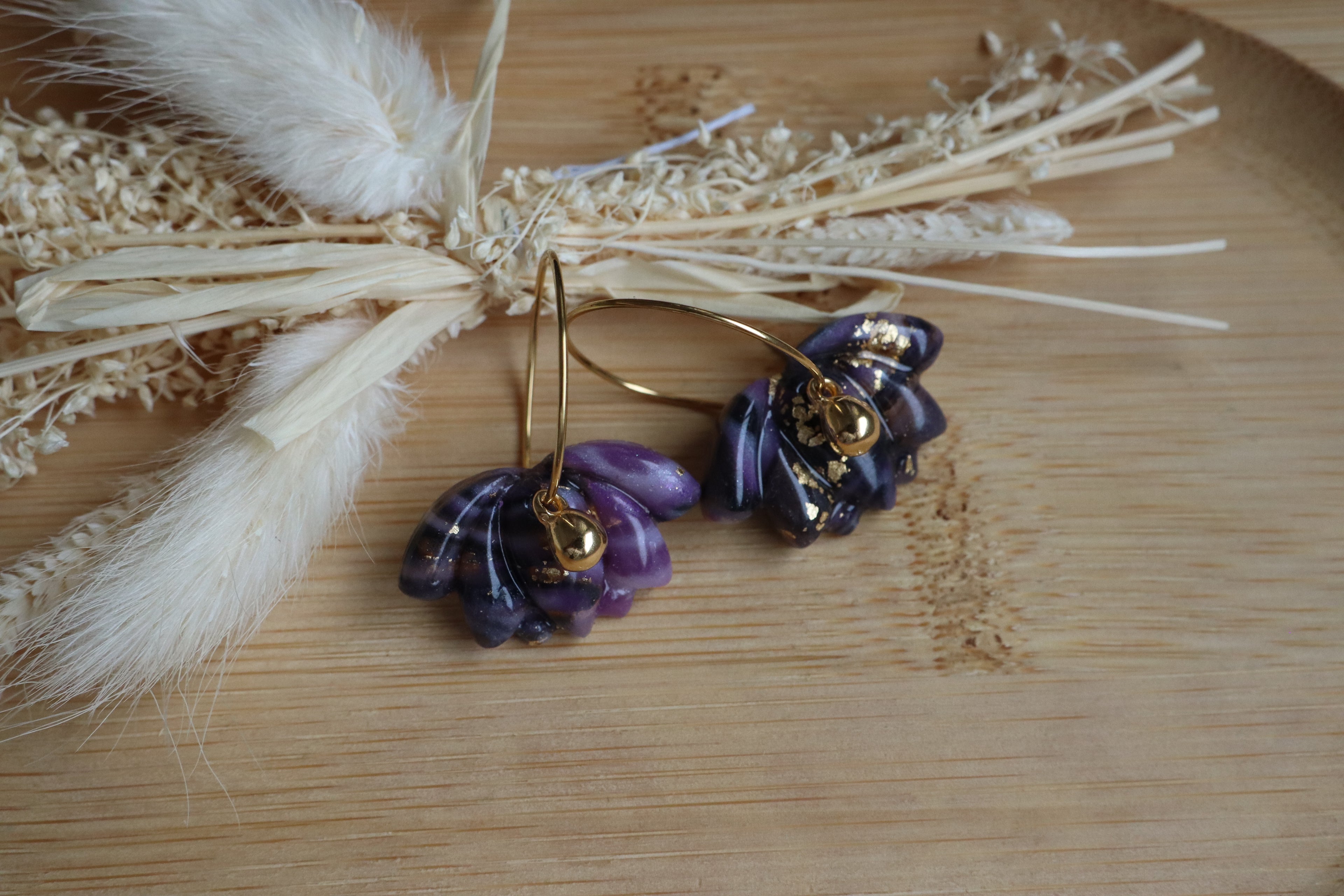 Boucles Lotus