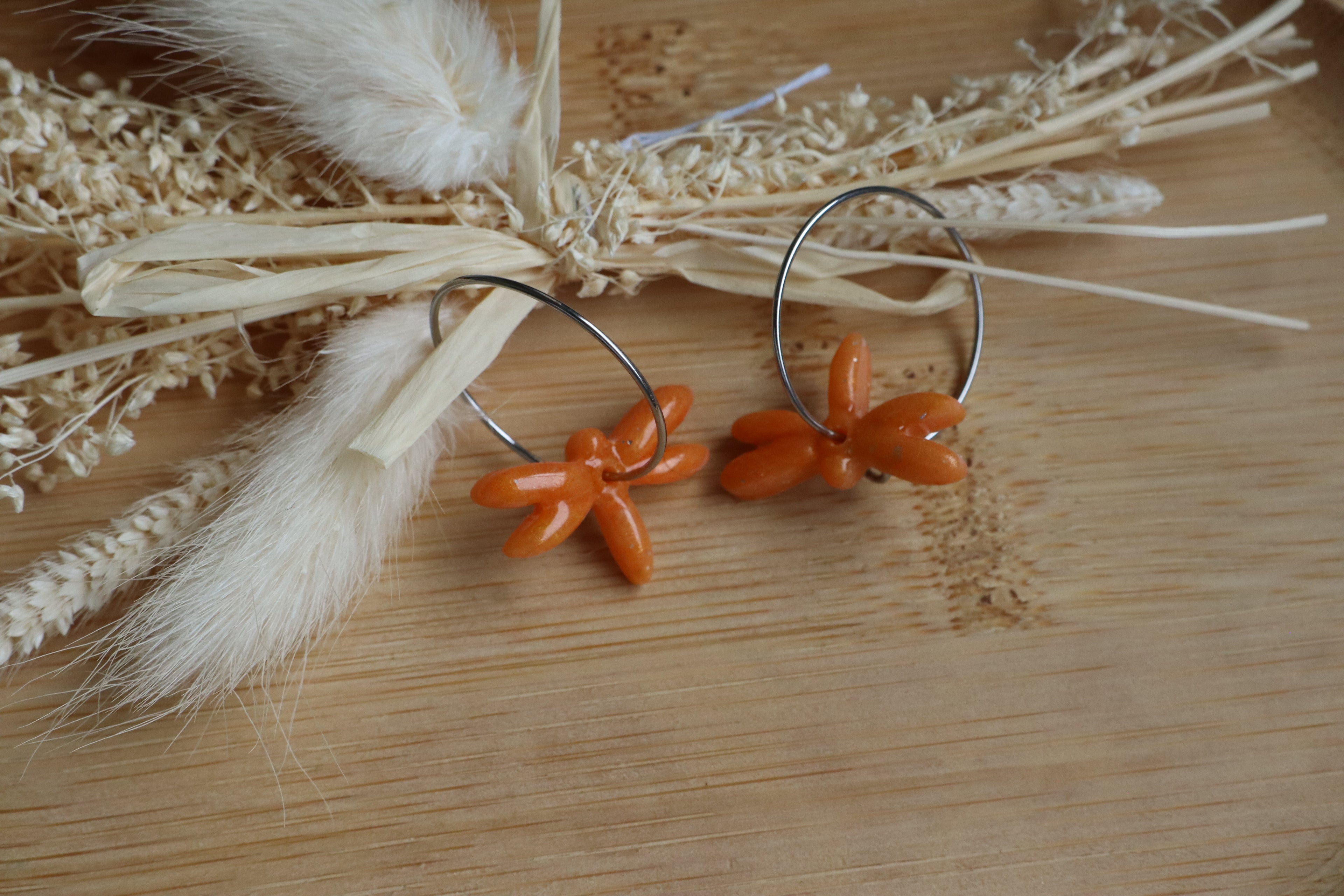 Boucles Libellule