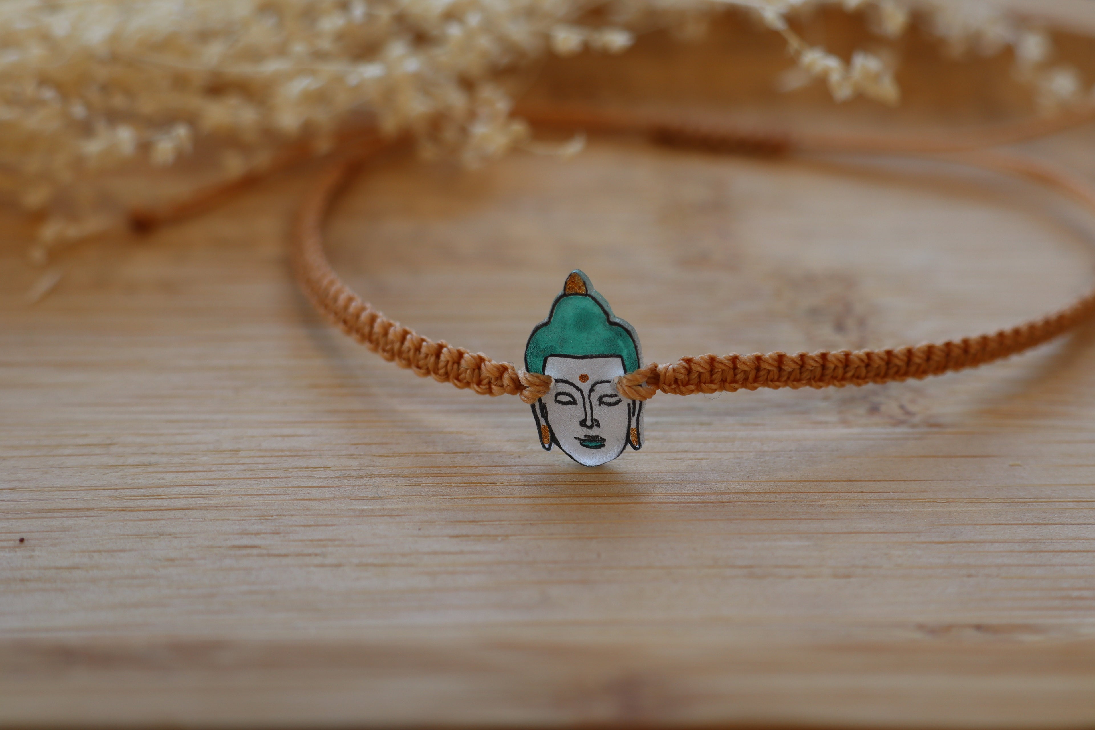 Bracelet Bouddha