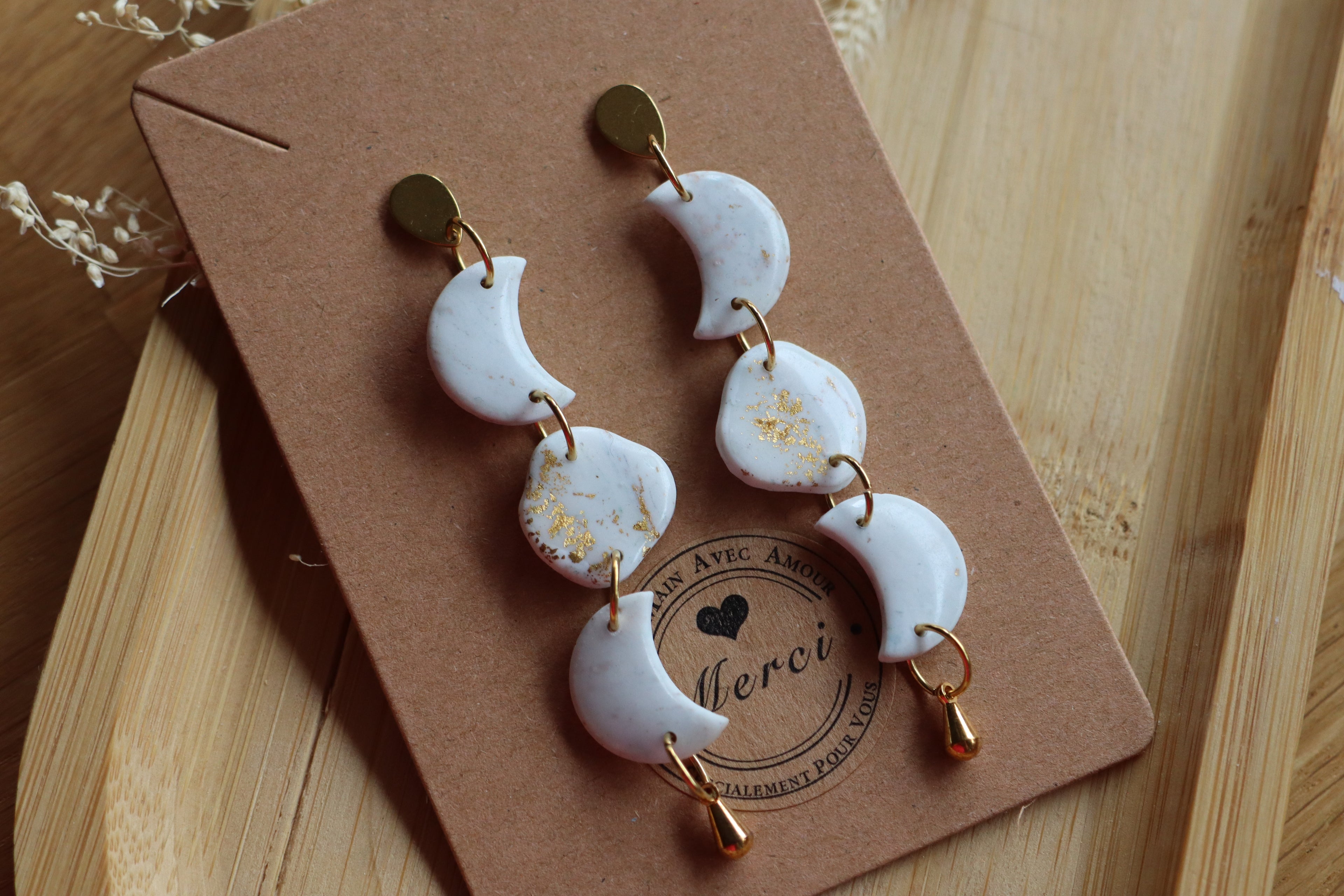 Boucles Selena