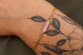 Bracelet Jaspe Rose