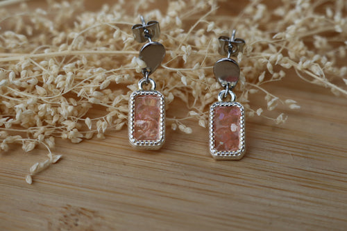 Boucles Cristal