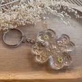 Porte clés Marguerite